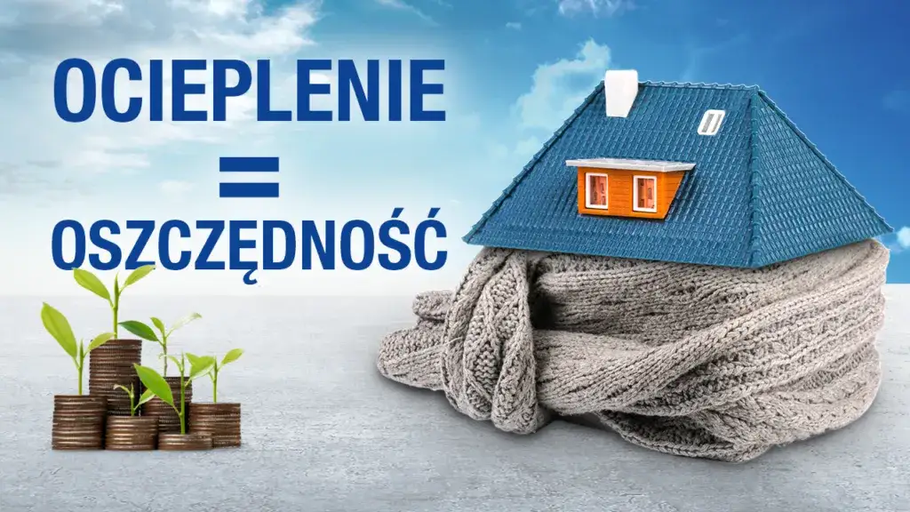 Co to jest docieplenie przegród budynku i jak obniża rachunki za energię