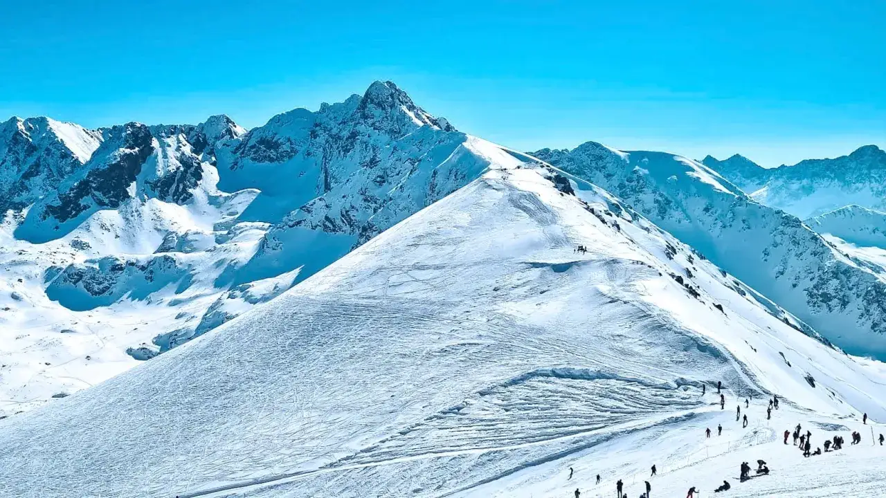 Kasprowy Wierch narty: Czy jesteś gotów na alpejskie wyzwanie?