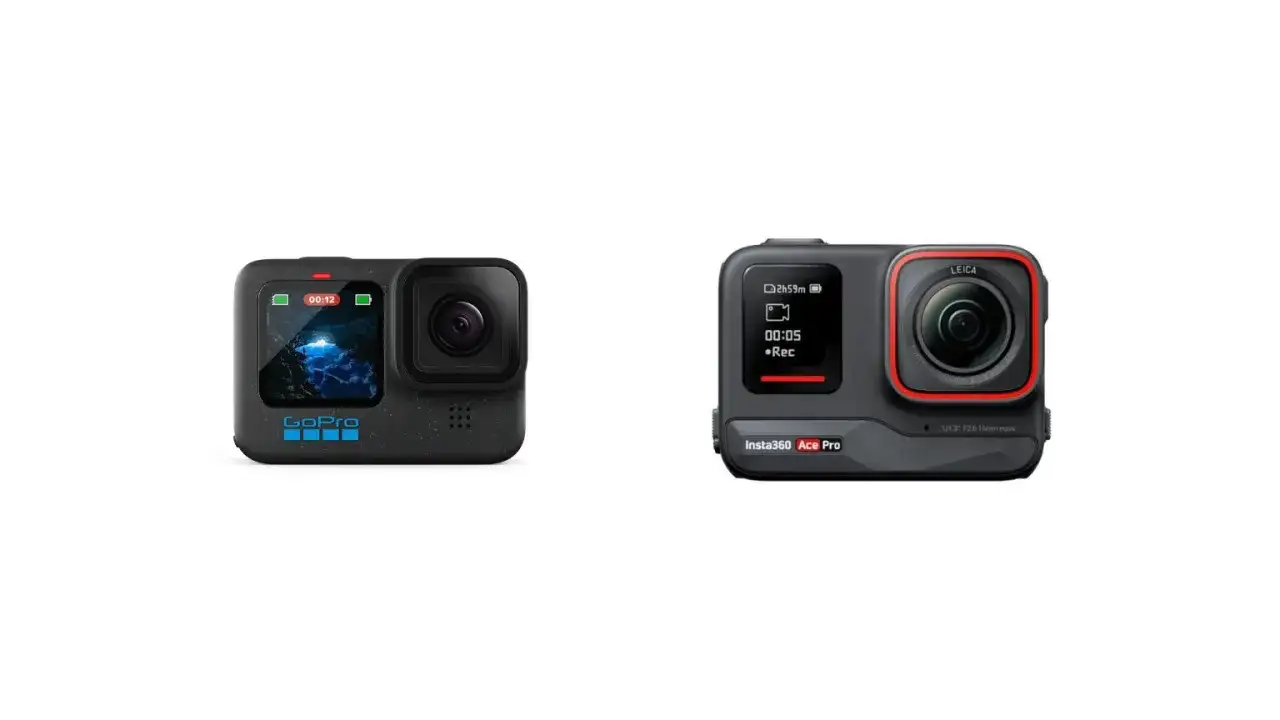 GoPro Hero 1 vs Max 2: Która Kamera Sportowa Lepsza?