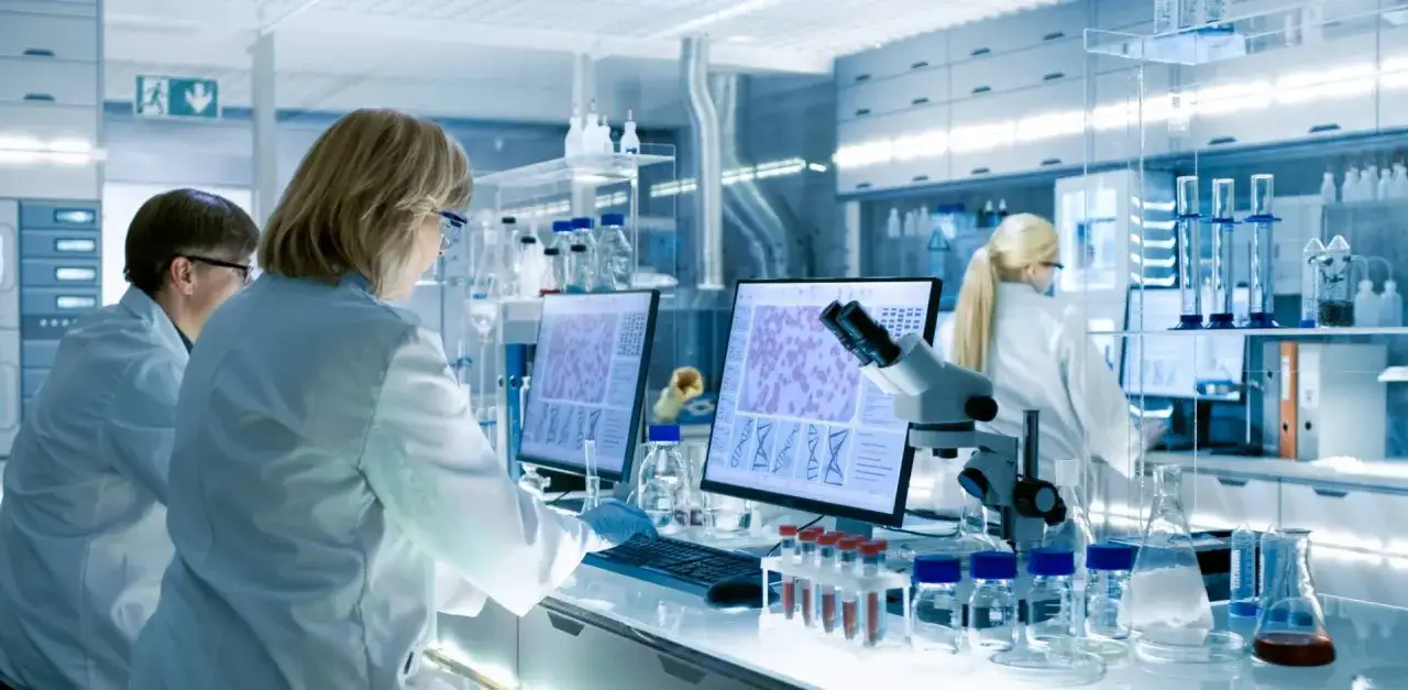 Jak dokumentować w laboratoriach przyszłości, aby uniknąć błędów?