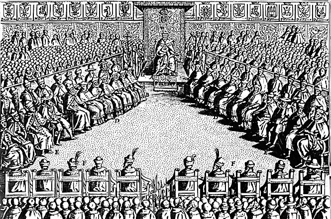 Kiedy i jak powstał sejm walny - odkryj jego fascynującą historię