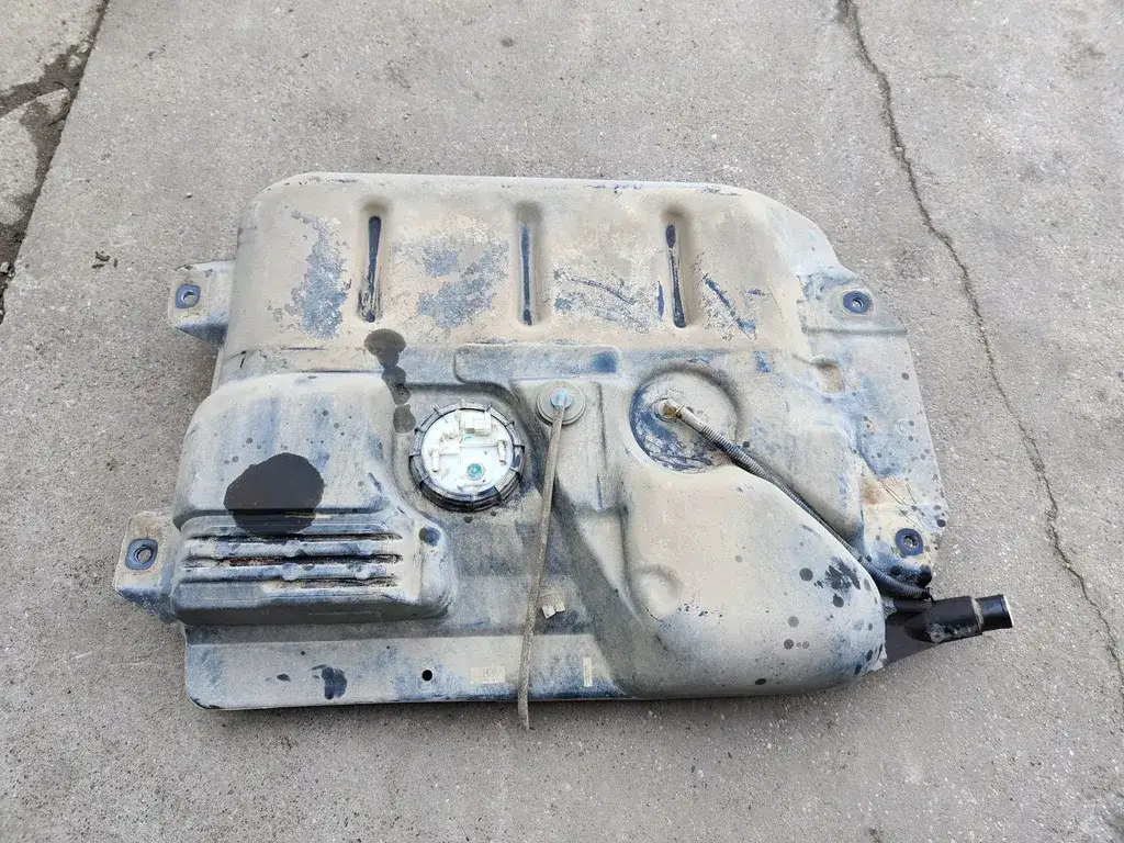 Renault Trafic 2.0 pojemność baku: co musisz wiedzieć o zbiorniku