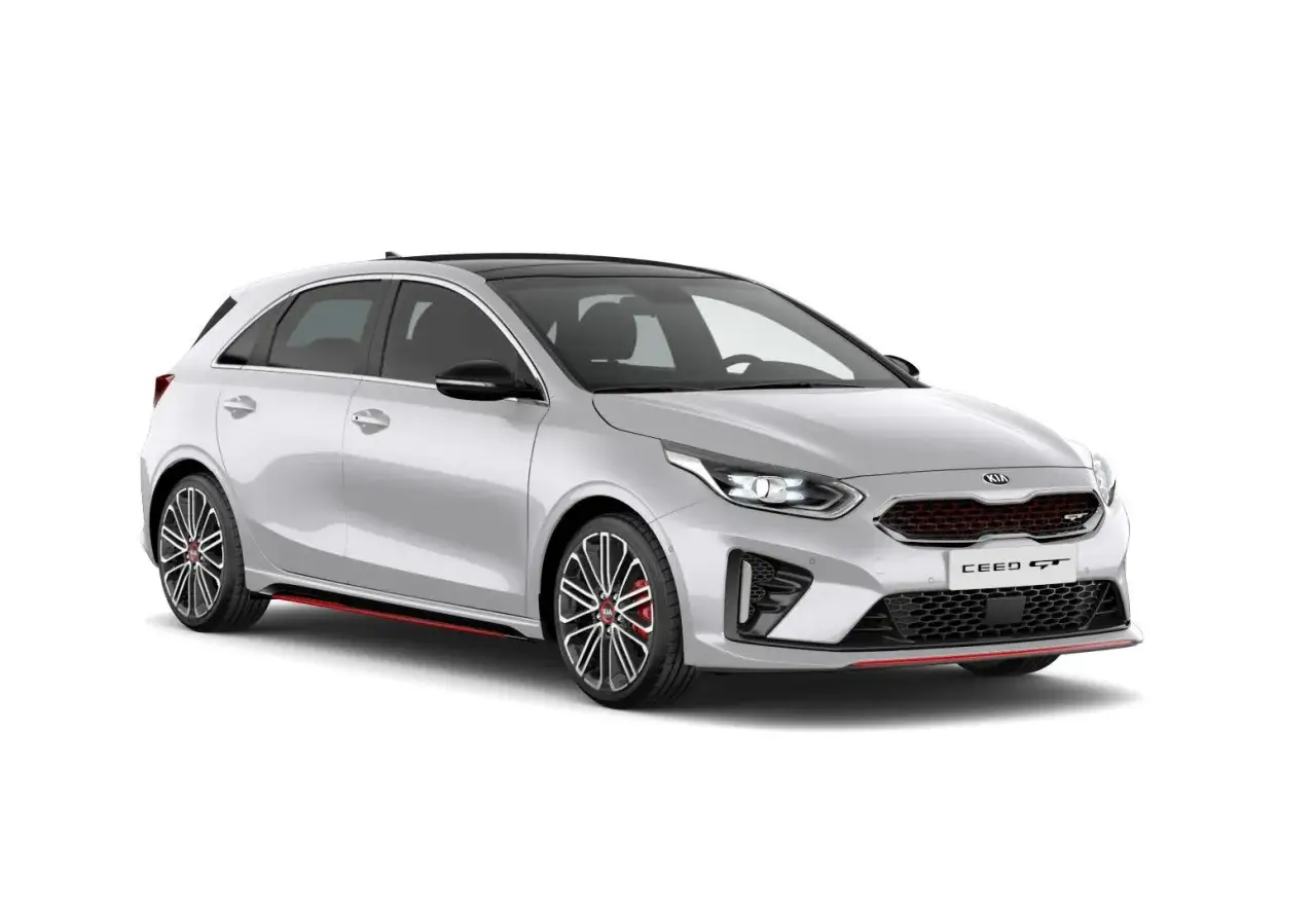 Kia Ceed dane techniczne: Porównaj generacje, wybierz idealną