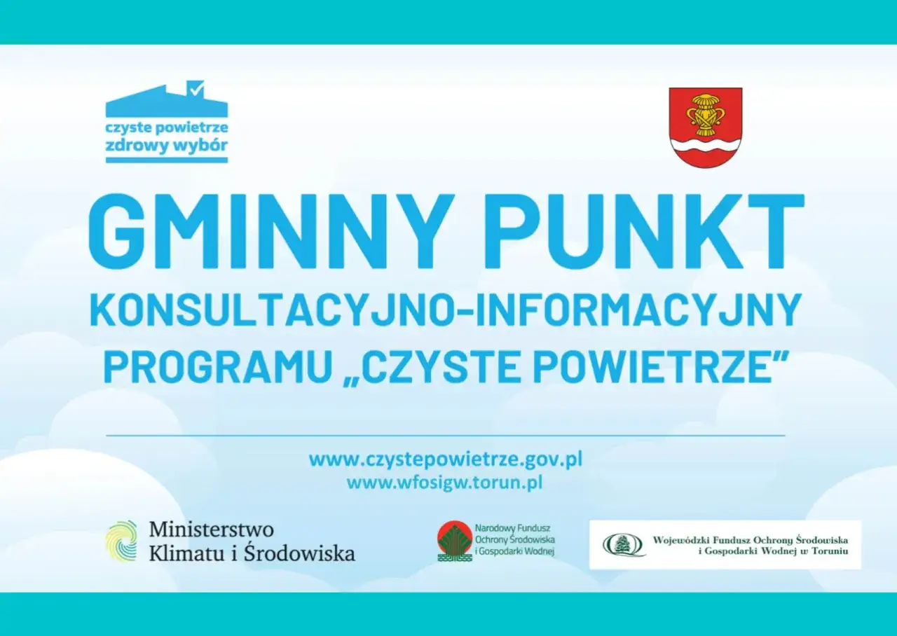 Czyste powietrze Toruń - jak zdobyć dofinansowanie na poprawę jakości powietrza