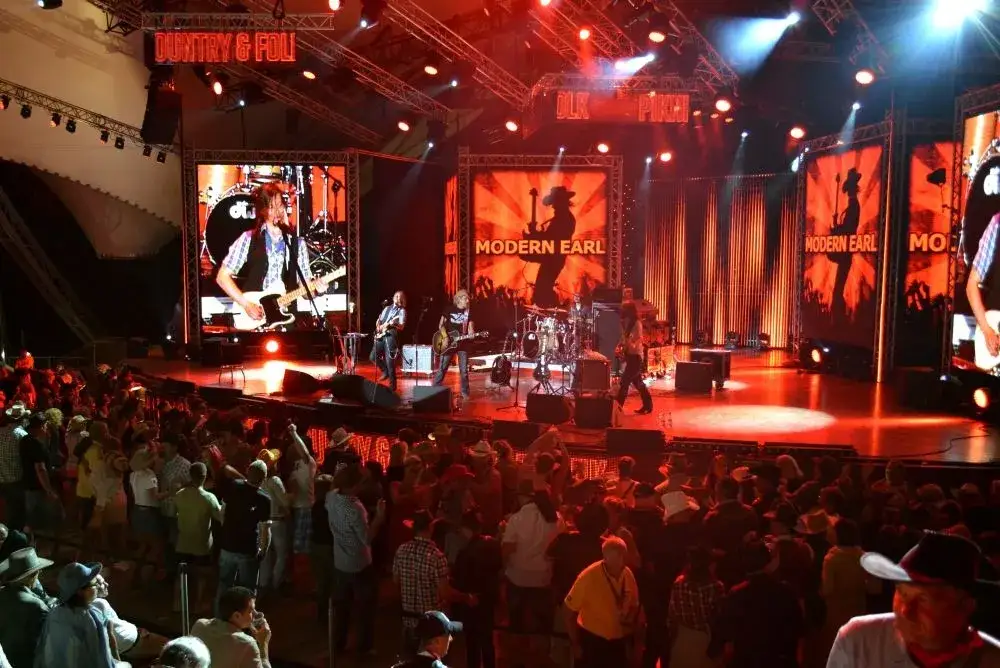 7 koncertów w Mrągowie, które zmienią Twoje lato. Który wybierzesz?