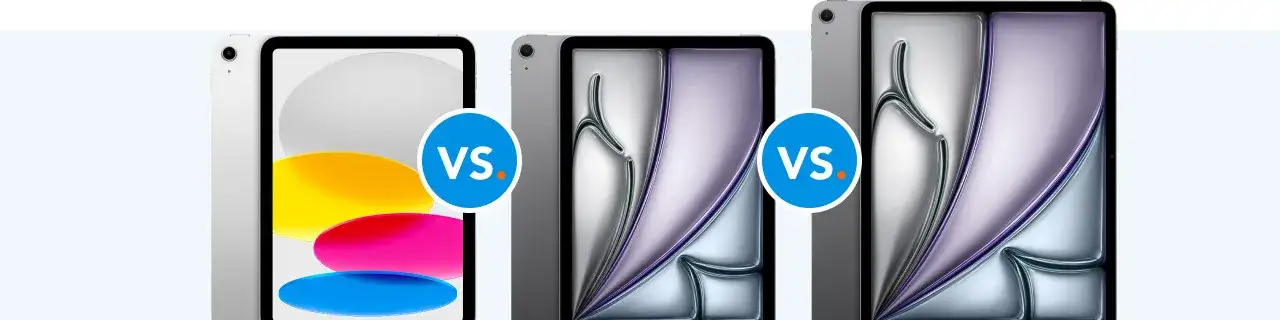 iPad & iPad Air Unterschiede: Welches ist das Richtige für Sie?