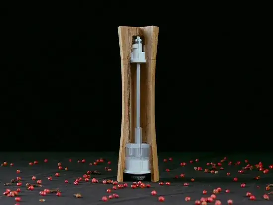 Mechanizm mielący do młynka: stal czy ceramika? Ekspert radzi