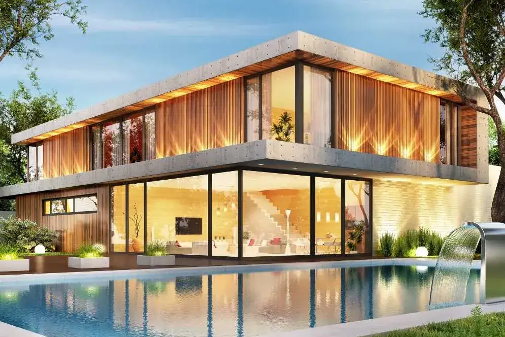 Ile kosztuje wybudowanie willi? Sprawdź, co wpływa na ceny budowy