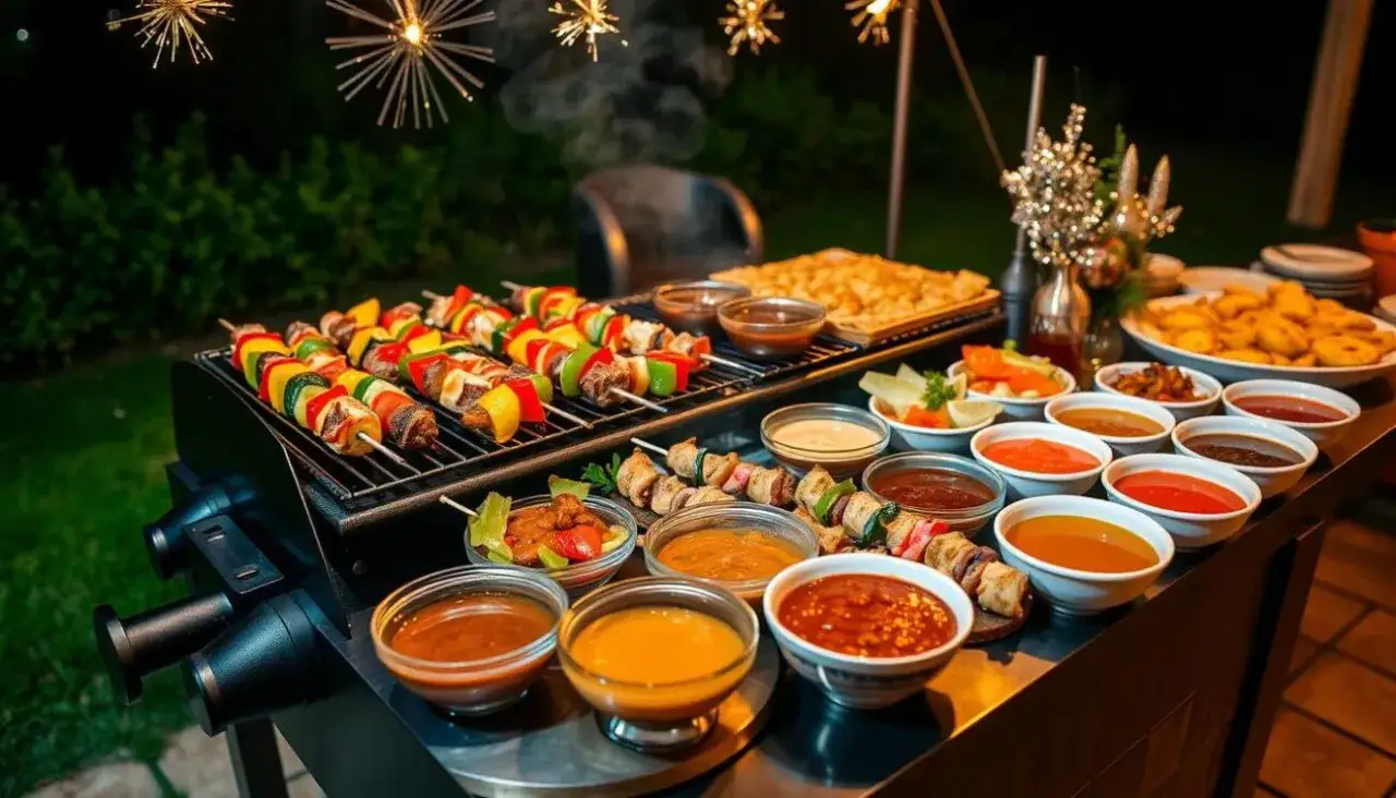 Warzywa na grilla: przepisy, marynaty, triki. Zaskocz smakiem!