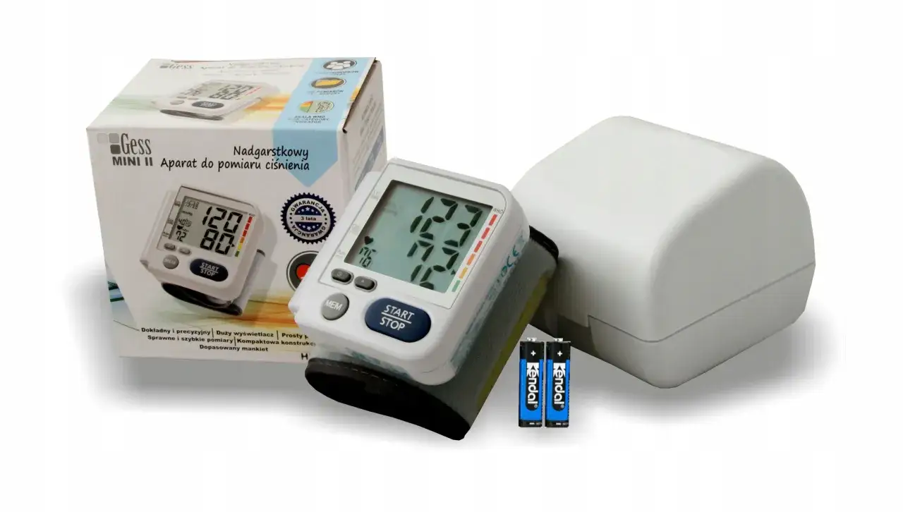 Jaki ciśnieniomierz lepszy: nadgarstkowy czy naramienny dla Ciebie?
