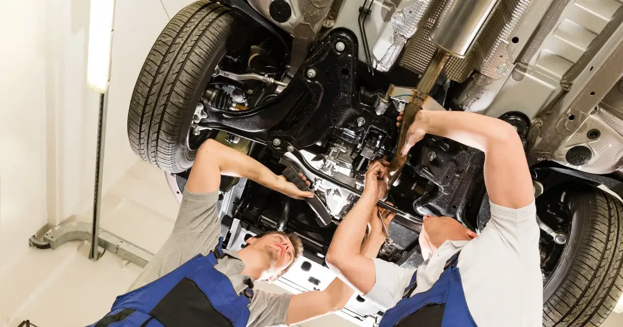 Warsztat w Niemczech: Czy polski mechanik ma szansę na sukces?