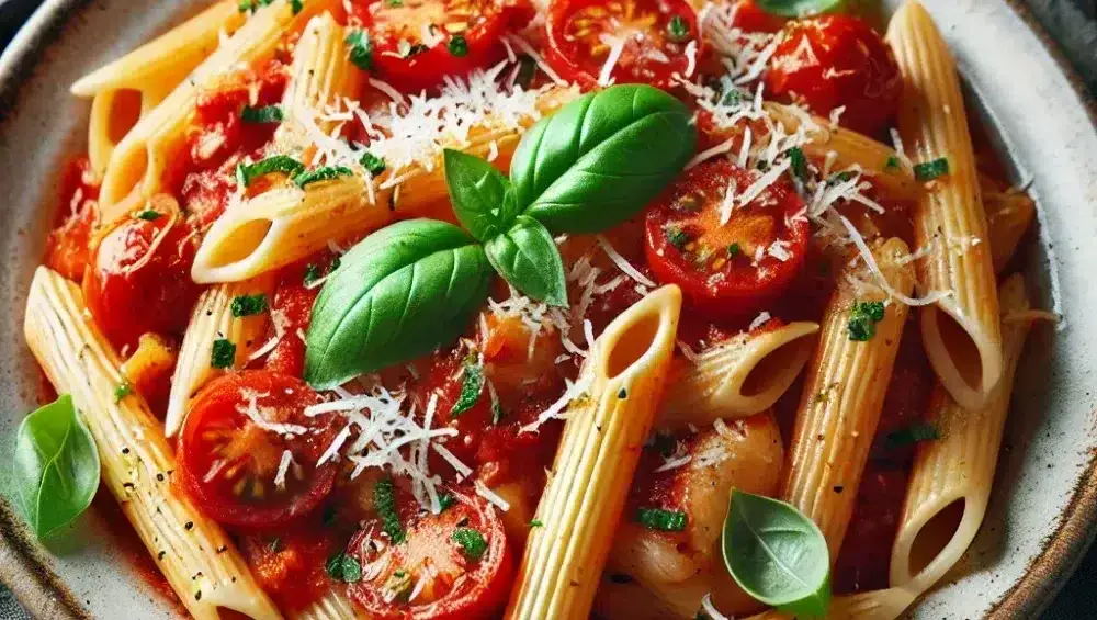 Jak idealnie ugotować makaron penne - uniknij powszechnych błędów