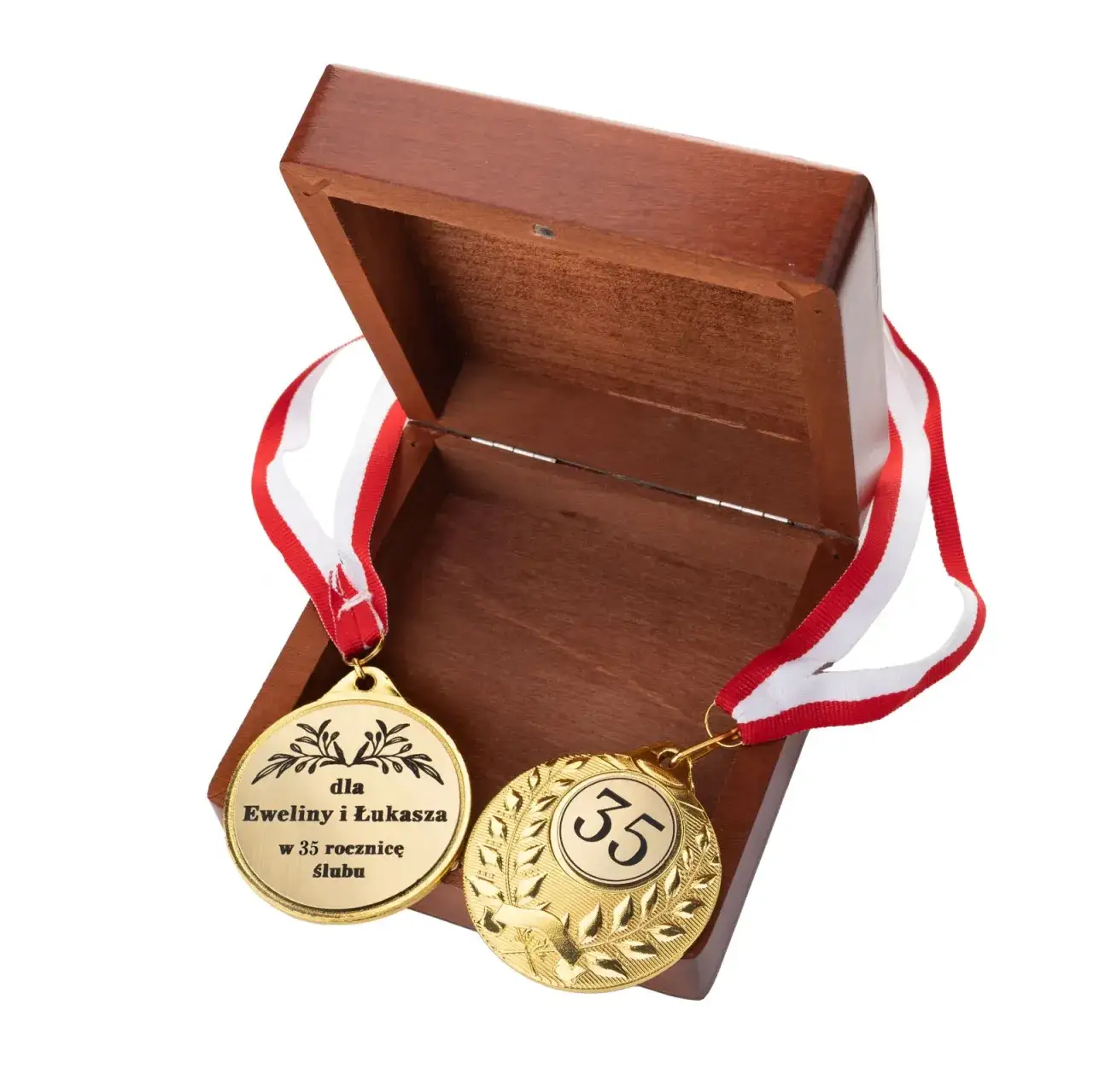 35. rocznica ślubu (Koralowe Gody): Prezenty, które wzruszą!