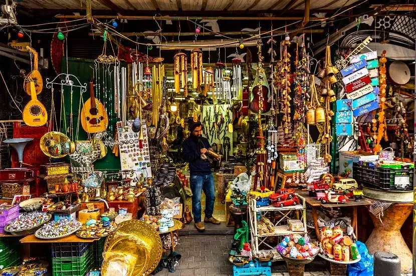 Co warto przywieźć z Izraela? Najcenniejsze pamiątki i porady