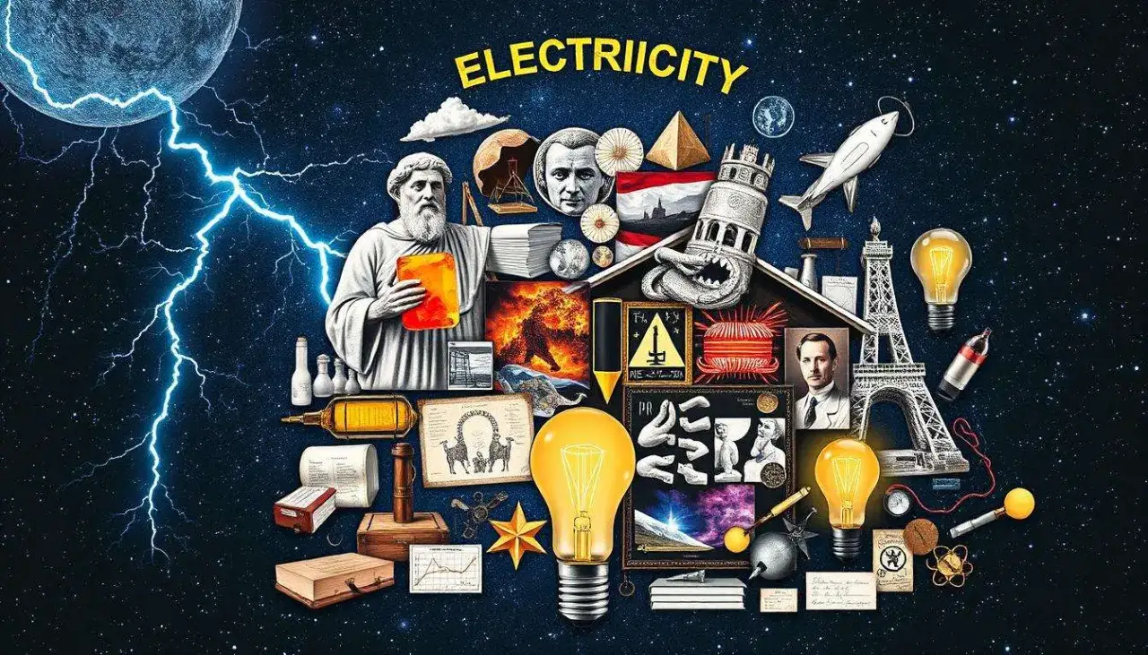 Kto odkrył elektryczność? Poznaj kluczowe postacie i ich osiągnięcia