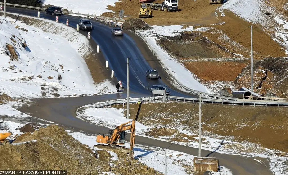 Najlepsza trasa do Zakopanego: uniknij korków i wybierz komfortową drogę