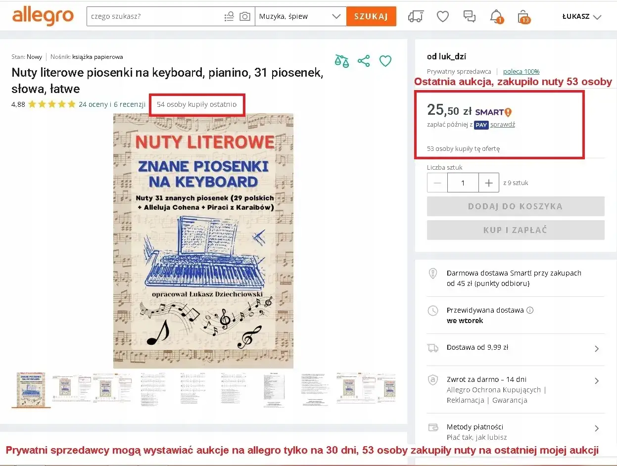 Jak "podpisać" nuty? Odkryj sekrety zapisu muzycznego!