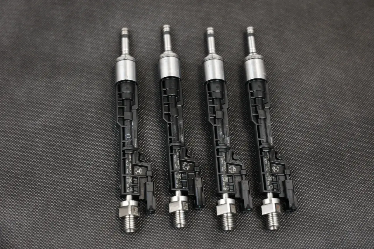 Uszkodzone wtryskiwacze benzyny objawy – jak je rozpoznać i uniknąć problemów