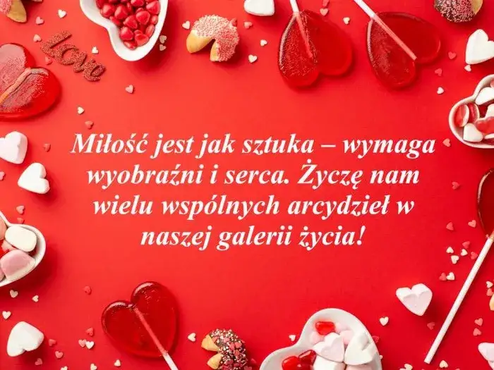 Życzenia na Walentynki: Gotowe teksty dla Niej, Niego i Przyjaciół