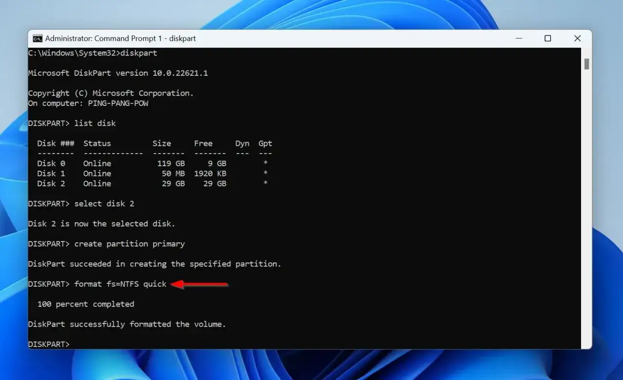 Jak usunąć partycje z pendrive i uniknąć utraty danych