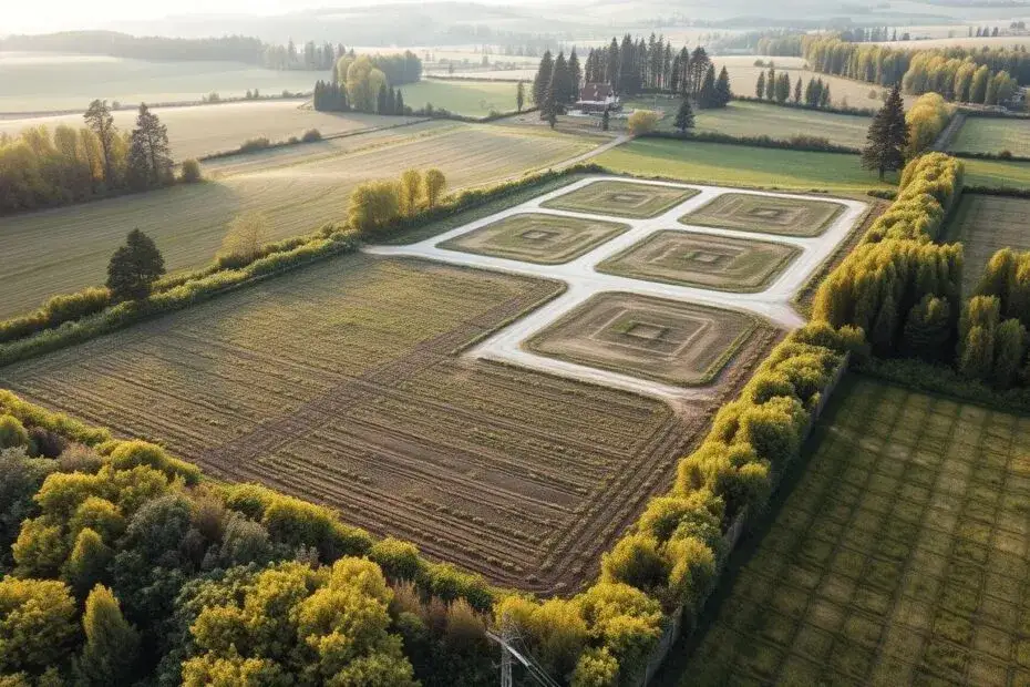Jak przekształcić działkę rekreacyjną w budowlaną krok po kroku?