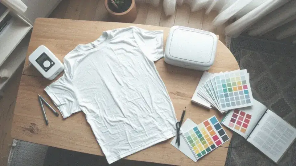 Jak zrobić nadruk na bluzie? Trwałe efekty w domu poradnik.