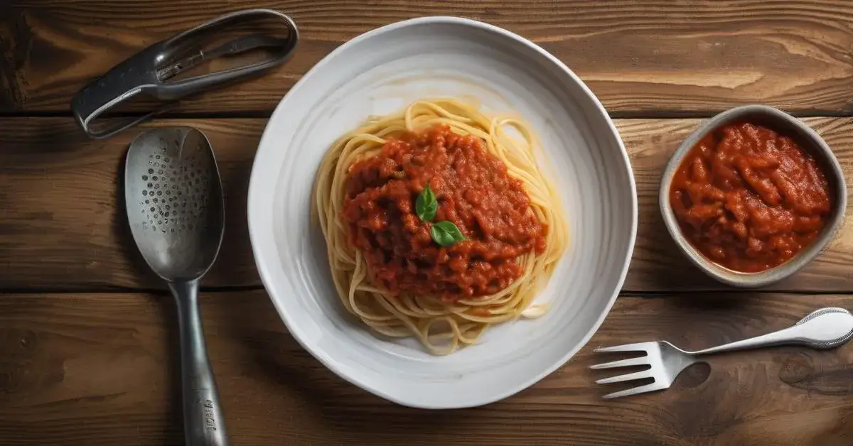 Jaką porcję makaronu spaghetti wybrać, aby nie przesadzić?
