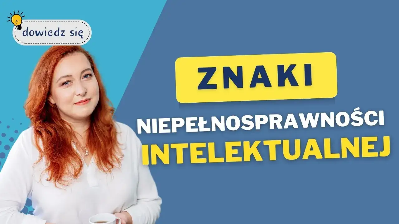 Jak wspierać ucznia z niepełnosprawnością intelektualną w stopniu lekkim?