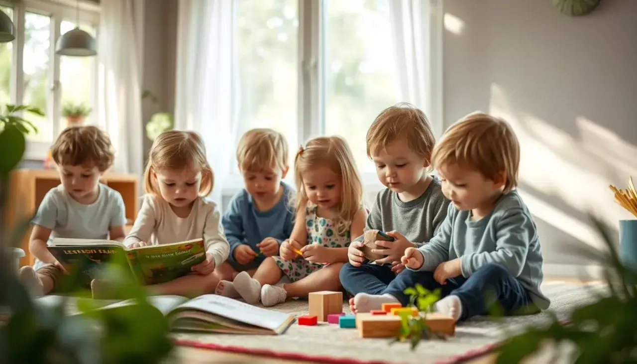 Czy Twoje dziecko jest gotowe na przedszkole? Sygnały i wsparcie