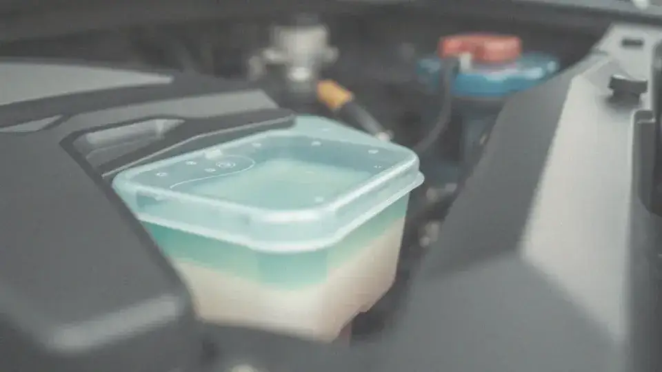 Jak rozcieńczyć koncentrat do chłodnicy, by uniknąć zamarzania?