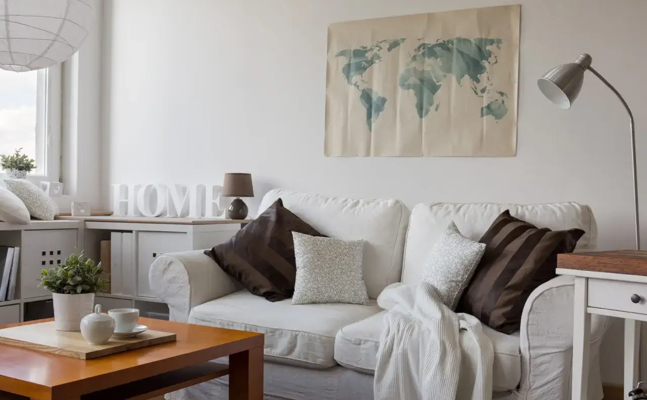 Jak dobrać kolor kanapy do wnętrza, aby uniknąć błędów aranżacyjnych