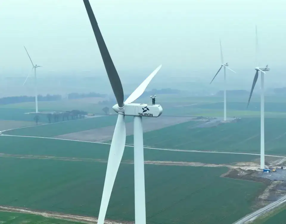 Najlepsze firmy w branży energii wiatrowej w Polsce – kluczowe informacje