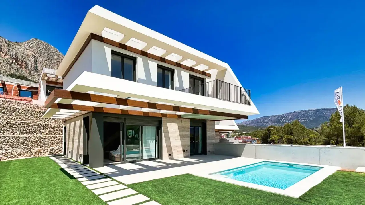  Ceny domów w Hiszpanii 2023 | Najlepsze oferty