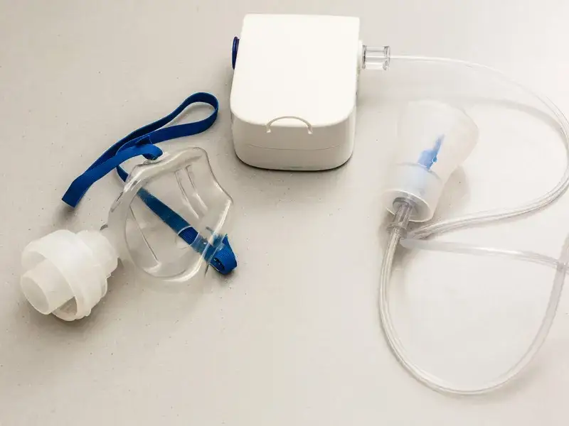 Szybka naprawa inhalatora: ratuj swój sprzęt przed awarią krok po kroku