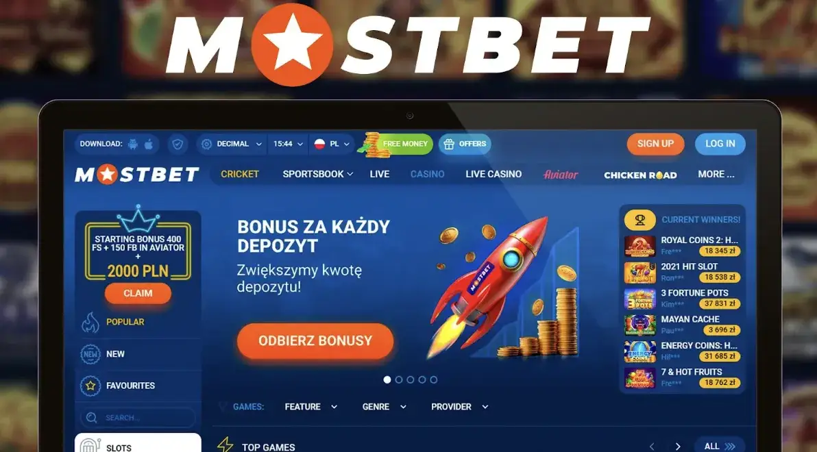 Dlaczego polscy gracze wybierają grę w Mostbet: Zalety i unikalne cechy
