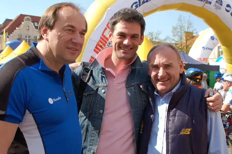 Grzegorz Wajs kolarz: biografia, sukcesy i tajemnice jego kariery sportowej