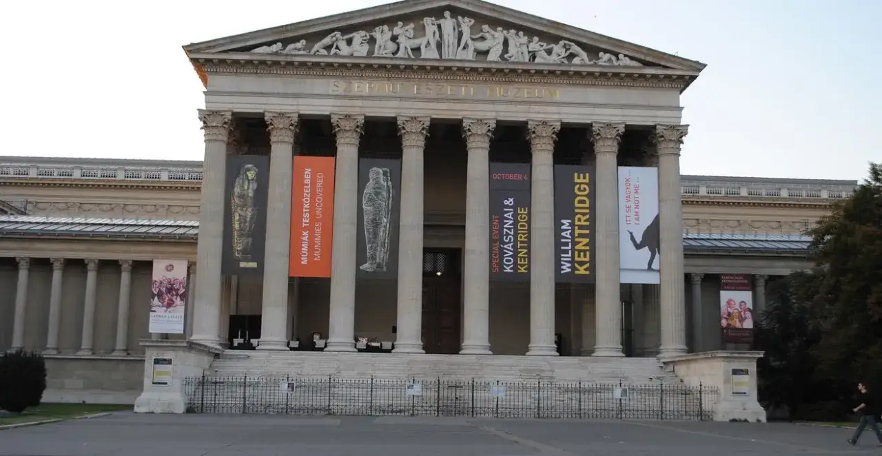 Muzeum Sztuk Pięknych w Budapeszcie: Co warto wiedzieć przed wizytą