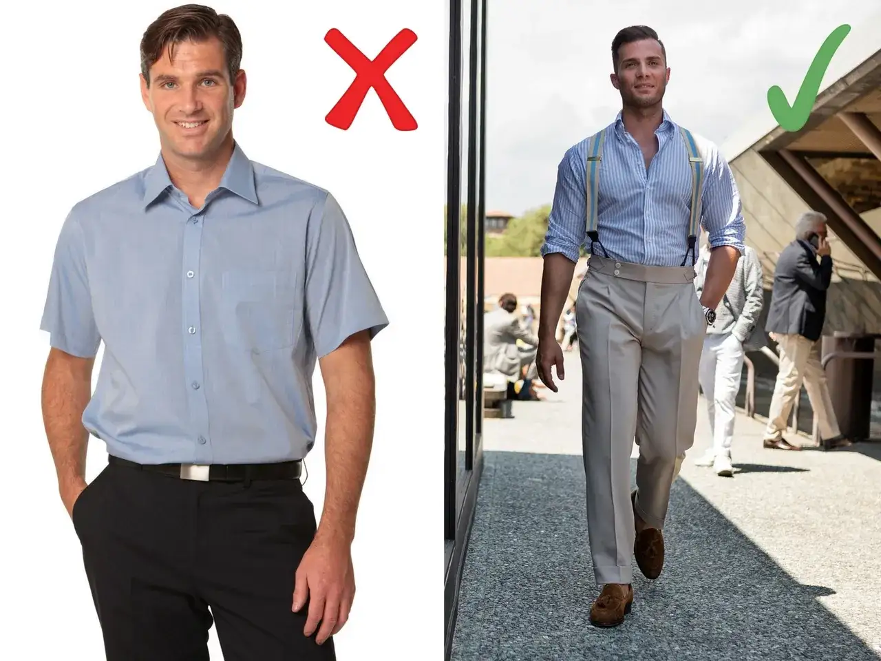 W czym iść na wesele facet? Idealny strój i 5 błędów