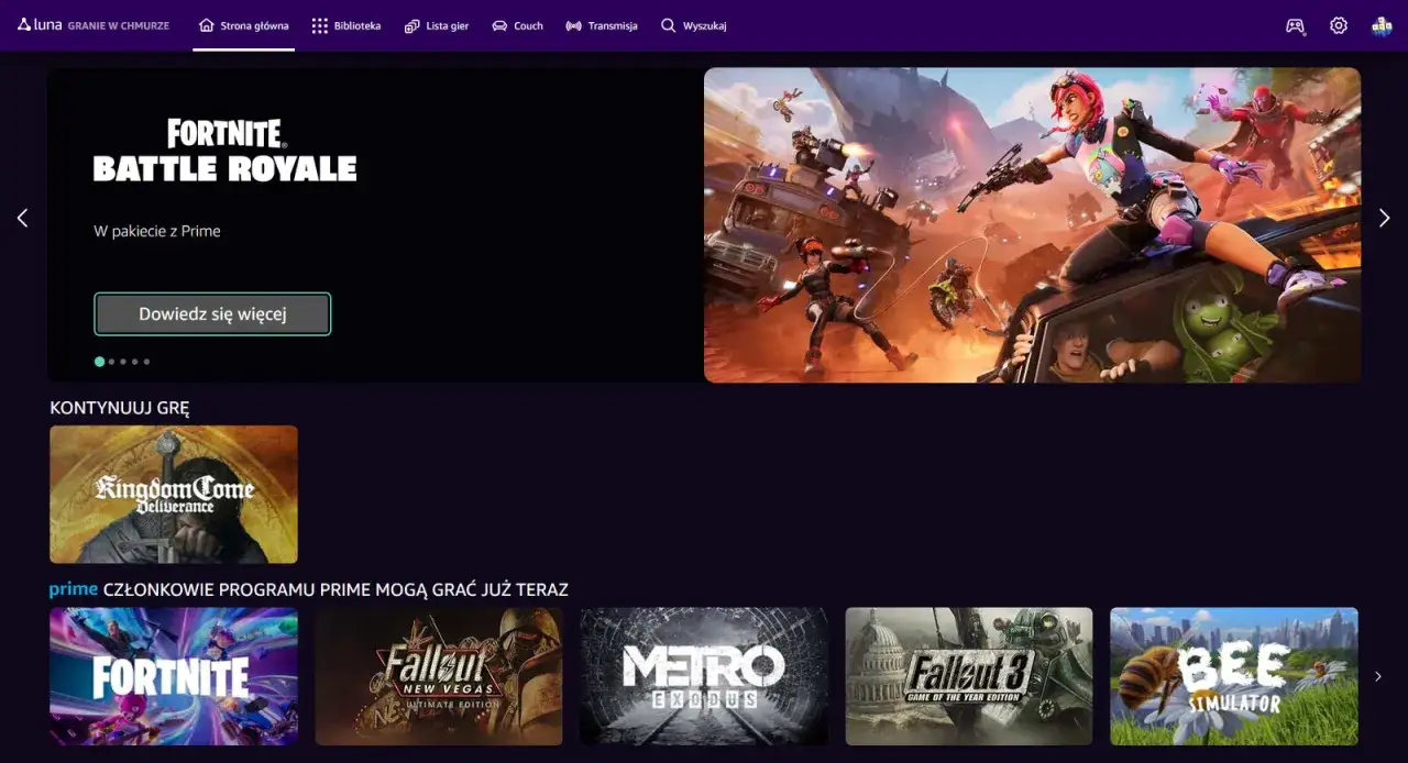 Amazon Prime Gaming jakie gry są dostępne i jak z nich skorzystać