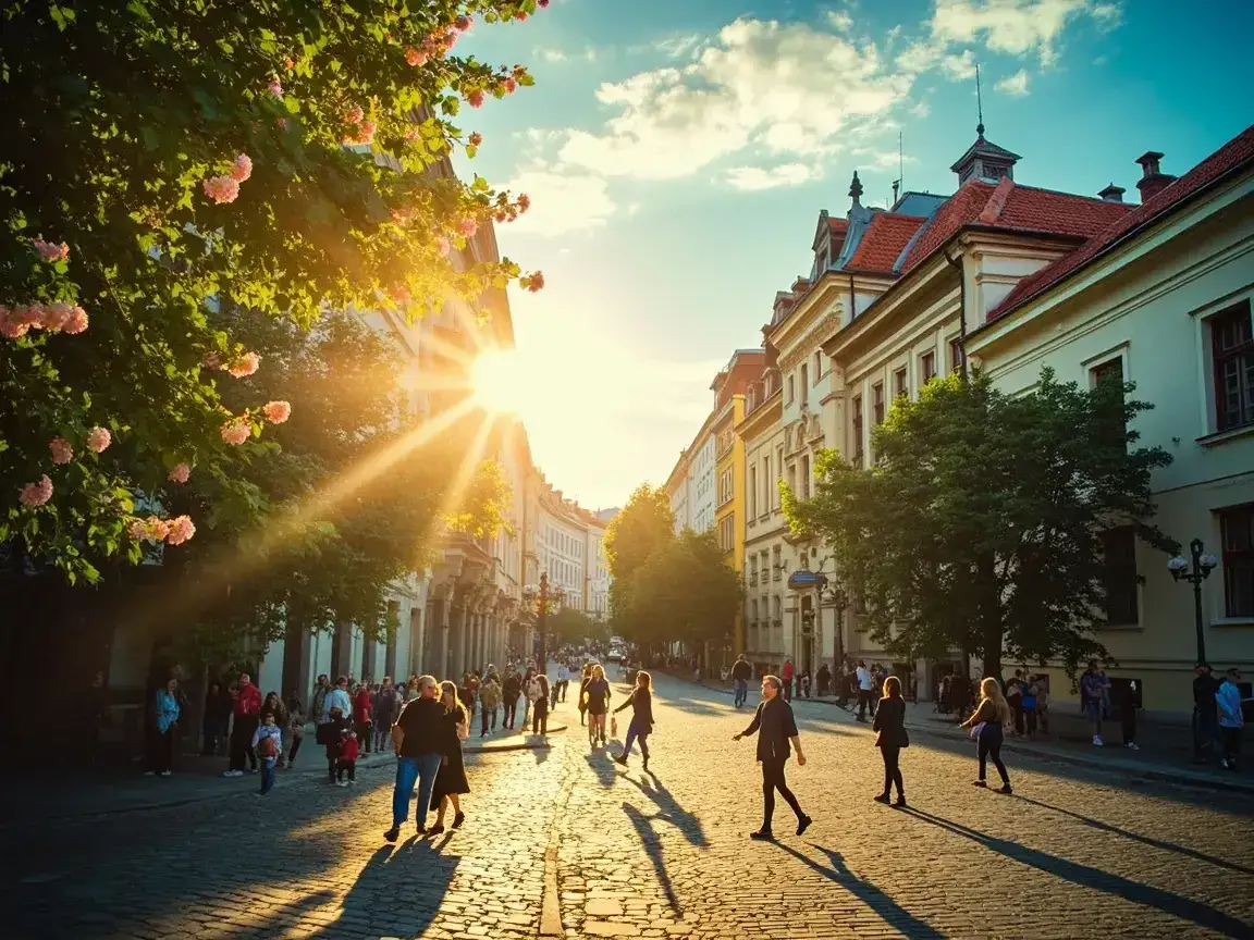 Czy we Lwowie jest bezpiecznie? Sprawdź, co musisz wiedzieć!