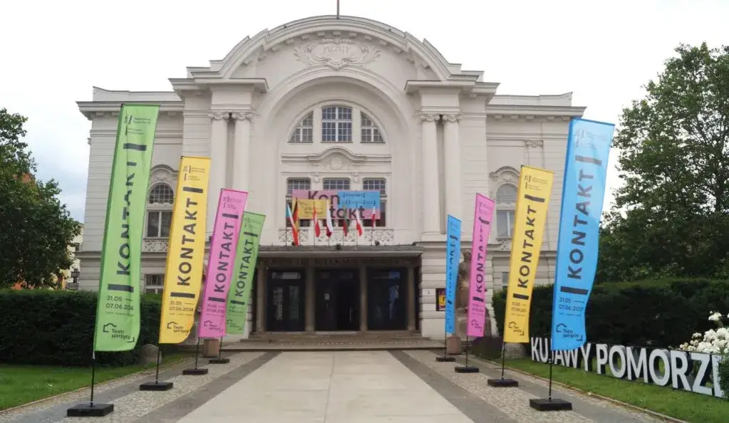 Teatr Wilama Horzycy w Toruniu - historia, spektakle i kontakt