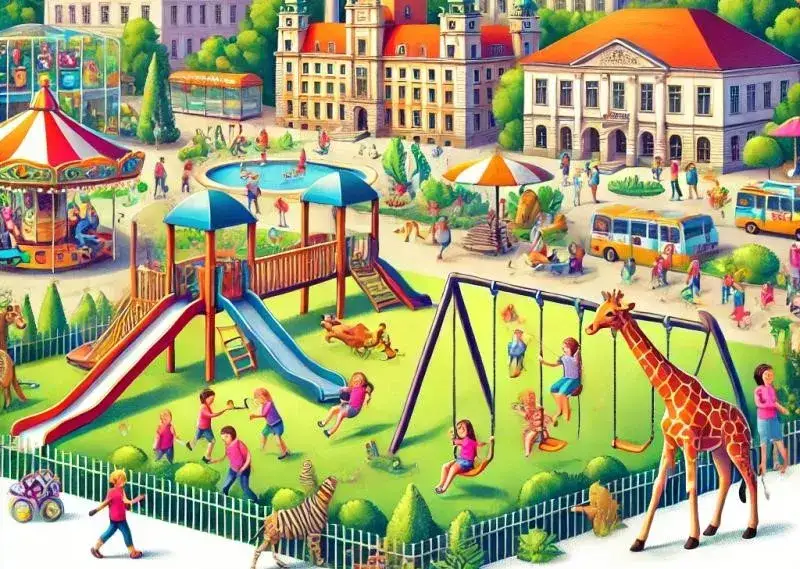 Co robić z dziećmi w Poznaniu: 10 niezapomnianych atrakcji rodzinnych