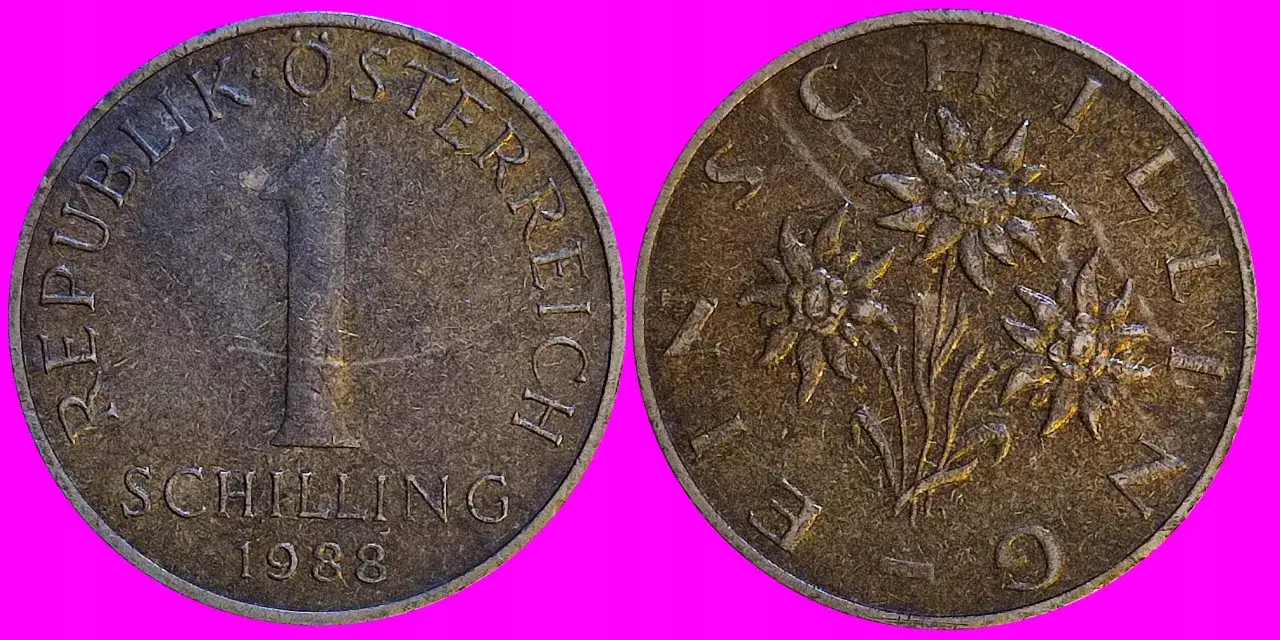 Jaka waluta była w Austrii przed euro? Poznaj historię szylinga austriackiego