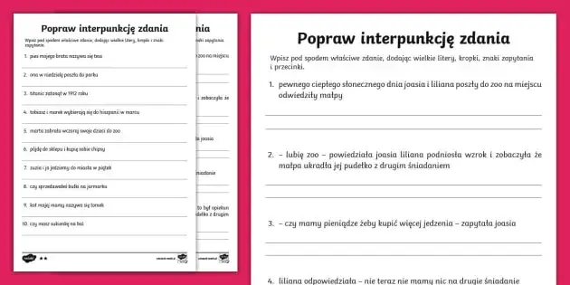 Jak się pisze? Opanuj poprawną pisownię i interpunkcję!