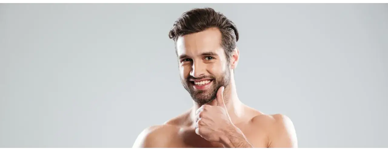 3-dniowy zarost: Ile mm? Odkryj idealną długość i perfekcyjny styl.