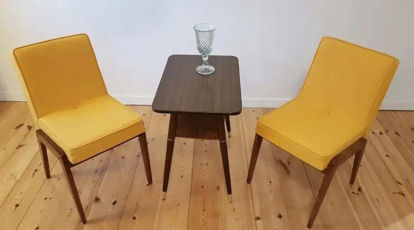 Krzesło AGA chierowski - retro meble z PRL w Twoim wnętrzu