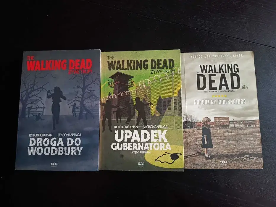 Gdzie kupić komiksy The Walking Dead w Polsce? Najlepsze miejsca i promocje