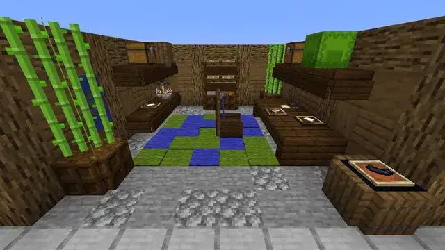 Jak zrobić stół kartograficzny w Minecraft - proste kroki i porady