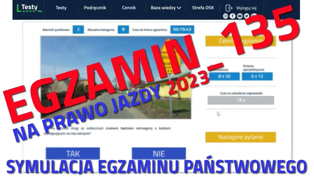  PKB we Włoszech - jak zdać egzamin i uzyskać prawo jazdy w 2023 roku