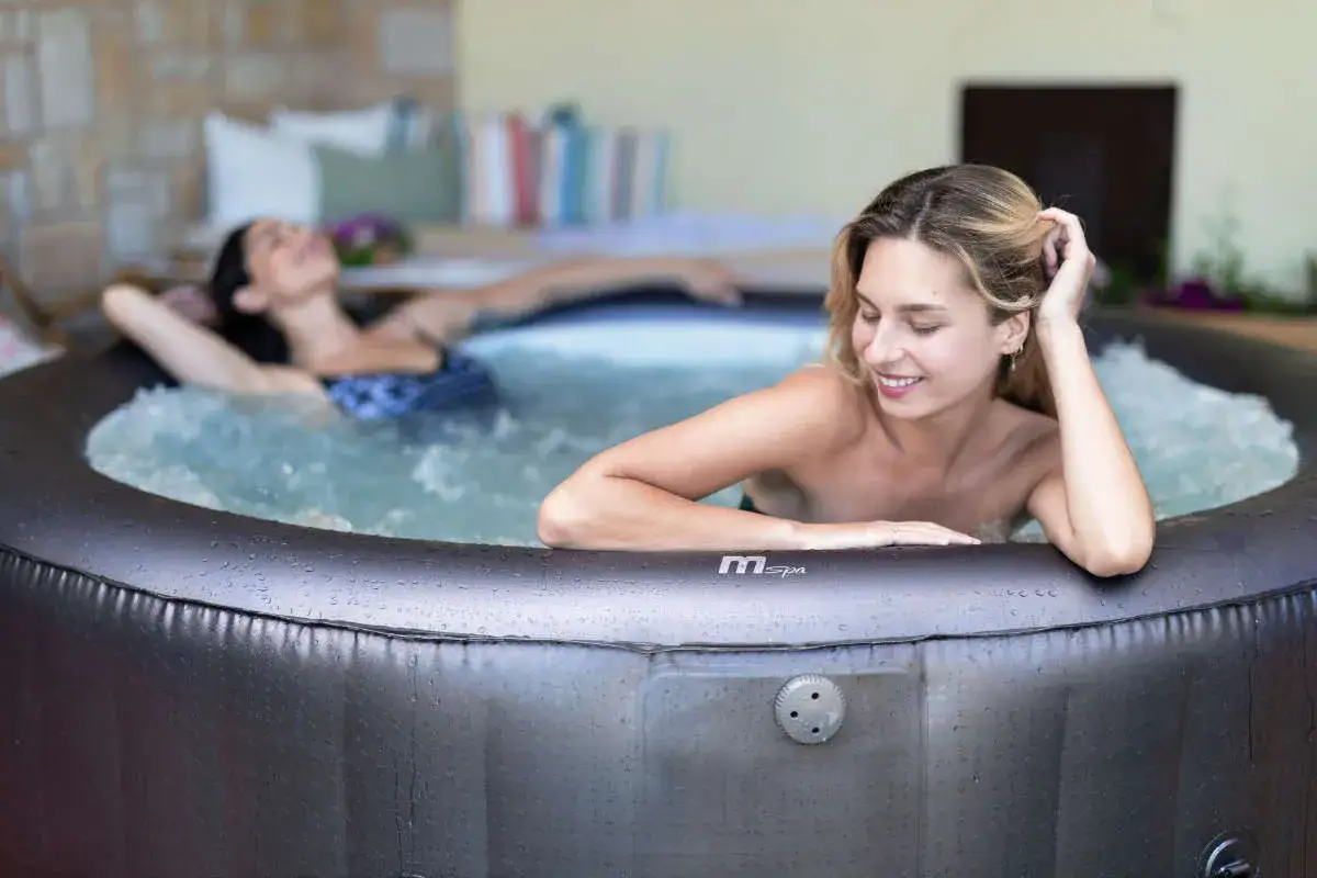 MSpa jacuzzi – poznaj najlepsze modele i ich unikalne funkcje